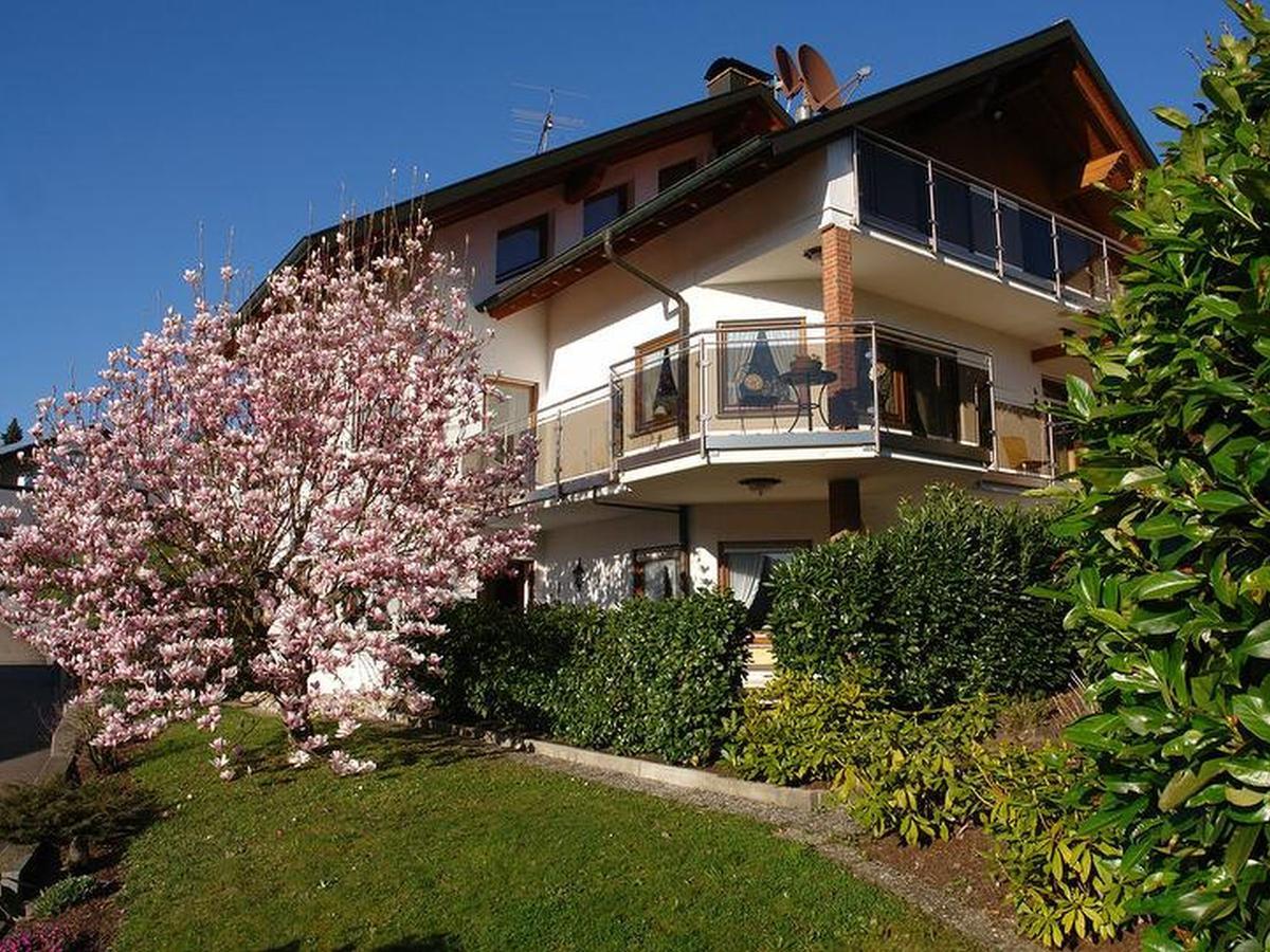 Schwarzwaelder Ferienwohnungen Seelbach  Exterior foto