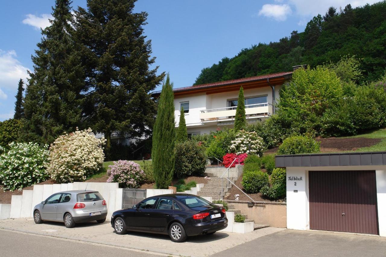 Schwarzwaelder Ferienwohnungen Seelbach  Exterior foto